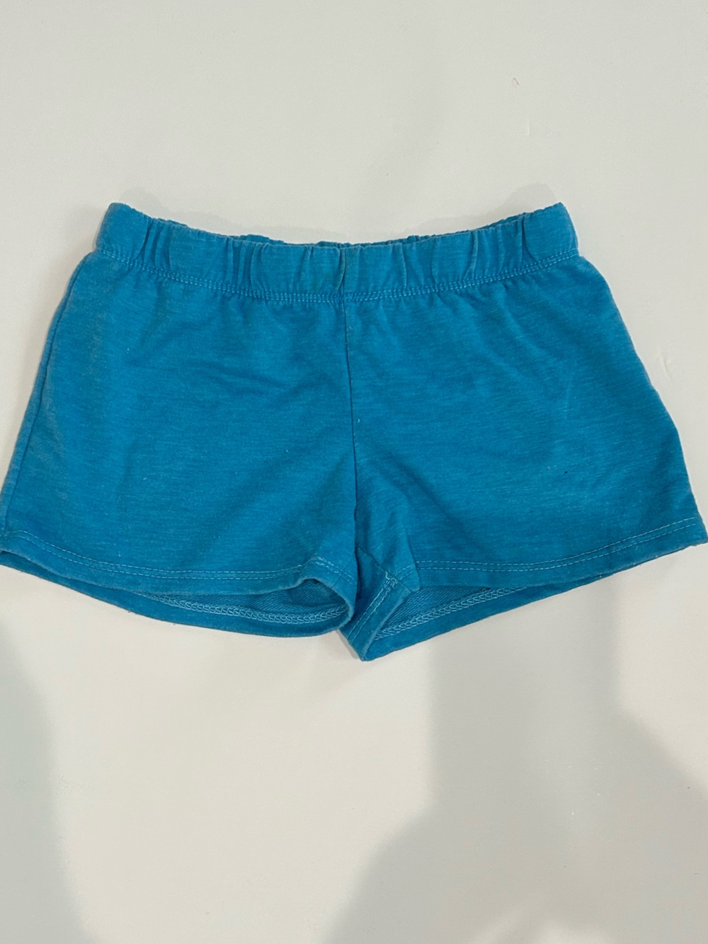 Firehouse Youth Medium Aqua Shorts